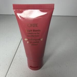 Oribe Bright Blonde Conditioner for Beautiful Color 1.7 oz / 50 mL NEW